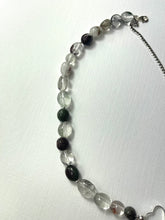 Load image into Gallery viewer, Lodalite Sterling Silver Necklace - Made to order
